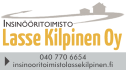 Insinööritoimisto Lasse Kilpinen Oy logo